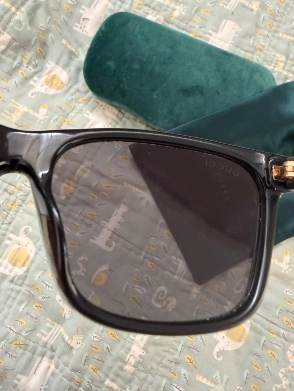Gucci Sunglasses (PRICE FIRM)